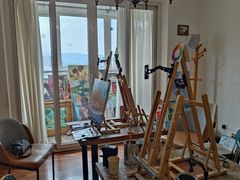 -信马画室 成人零基础到个人创作画室(亚运村店)
