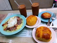-金凤茶餐厅(湾仔店)