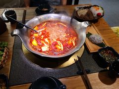 -湊湊火锅·茶憩(东城万达店)