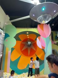 -动力星球家庭亲子游乐中心