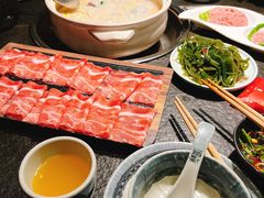 -旺晖本帮骨头煲·深夜火锅(梅园路店)