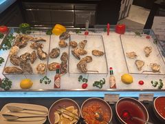 生蚝-粤海喜来登酒店·盛宴海鲜牛排自助餐厅(天河城店)