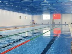 -江湾体育中心游泳馆