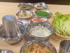 -麻蒲碳烤肉(嘉禾东平地铁站19号店)