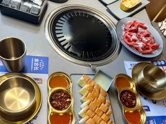 -金会长自助海鲜·烤肉(人民广场店)