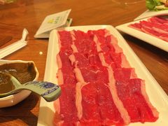 鲜羊上脑-南门涮肉(上海二店)