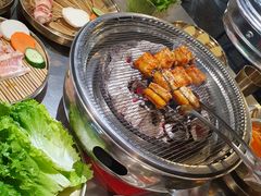 -本炙炭烤·蒲烧活鳗料理店(金沙洲店)
