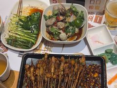 -木屋烧烤(双榆树店)