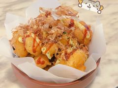 大阪燒白花菜-gaga(深圳福田星河COCO Park店)