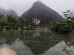-靖西鹅泉风景区