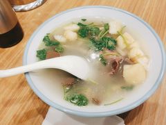 老鸭粉丝汤-小杨生煎(周浦万达店)