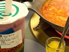 -湊湊火锅·茶憩(南京万象天地店)