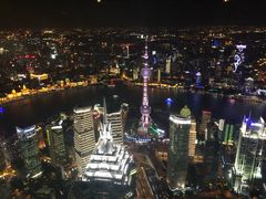 -上海环球金融中心云端足球盛典