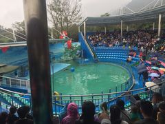 -西安秦岭野生动物园