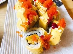 黄金甲卷-晓寿司·日本料理(望京博雅店)