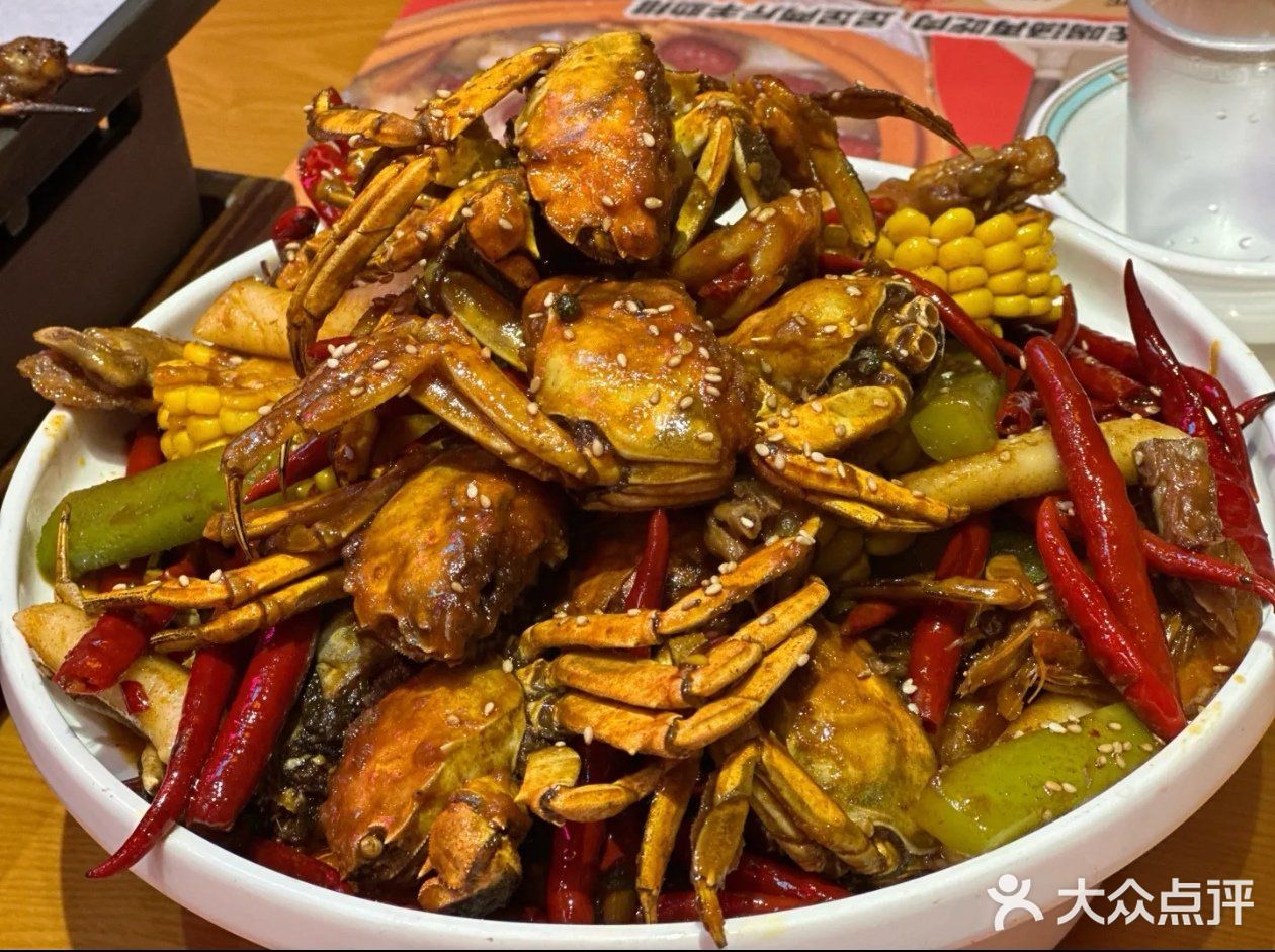 海味满满  快来嗦虾！