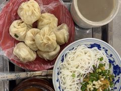 -高师傅特色米粉汤包(建设路店)