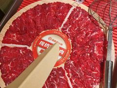 -海底捞火锅(金桥太茂商业广场店)