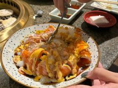 -梦山水日本烧肉(五四广场店)
