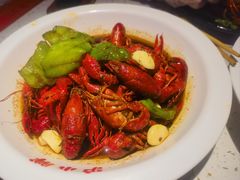 -沪小胖·小龙虾·蓝龙王(八佰伴店)