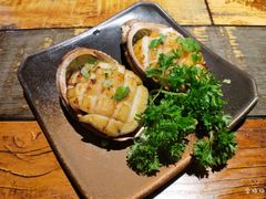 炙烧鲍鱼-质烤烤物·活烤海鲜(质烤总店)