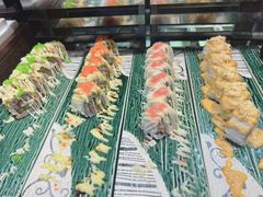 -伍棵煋炭烤自助料理·烤鳗鱼(浦东食品城店)