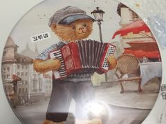 -香港珍妮曲奇聪明小熊饼干(迪美购物中心店)