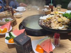 -一朵菌·野生菌探索家火锅(南亚店)