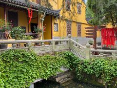 -灵岩山风景区