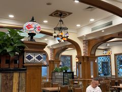 -清真·玛丽亚新疆菜主题餐厅(浙江中路店)