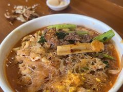 -刘信牛羊肉泡馍小炒(回民街店)