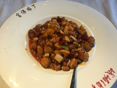 宫保鸡丁-峨嵋酒家(德内店)