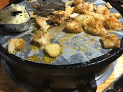-胖记烤肉(江汉路店)