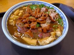 -门框胡同百年卤煮(新街口店)