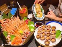 -極上萬膳·日料放题(海岸城店)