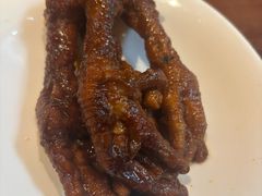 酱鸡爪-南门小馆·清真(国贸商城店)