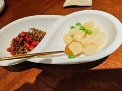 小银鱼花生-喜鼎海胆水饺(东港店)