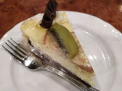 烤奶酪蛋糕-凯宾美食廊Kempi Deli·凯宾斯基饭店(亮马桥路店)
