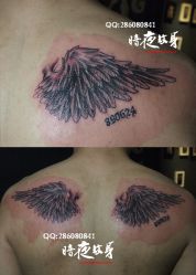 -暗夜tattoo纹身工作室