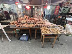 -东关回民小吃一条街(颍河西路店)