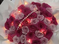 -亭亭鲜花店(中山北路店)