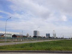 -霍尔果斯国门景区
