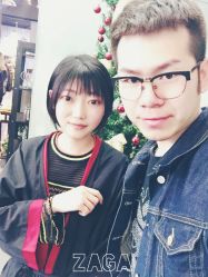 -ZAGA形象设计
