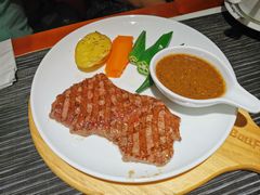 -斗牛士牛排餐厅(嘉里汇店)