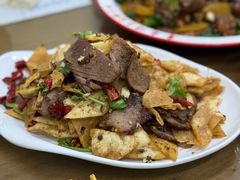 -鲁南仔·滕州炒鸡(经三路店)