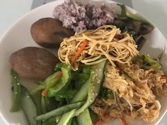 -谦和素食自助餐(云峰花园店)