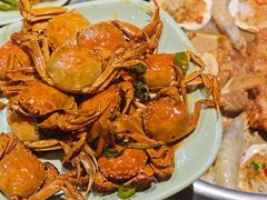 -盛江山自助料理(太原街万达店)