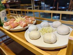 -原始泥炉烤肉(总店)