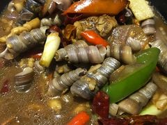 -黄师傅湿辣牛肉(胡桃里店)