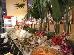 -西安高新希尔顿酒店·咖啡露台西餐厅